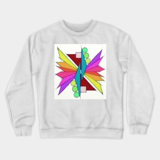 Butterfly Crewneck Sweatshirt